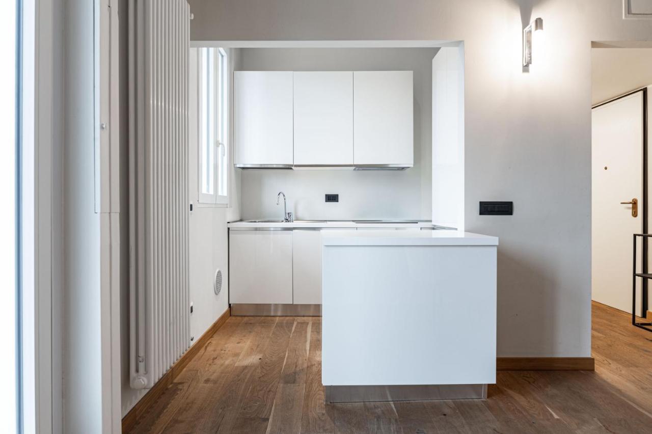 밀라노 Montello Livings, Exclusive Terrace And Skyline View 아파트 외부 사진