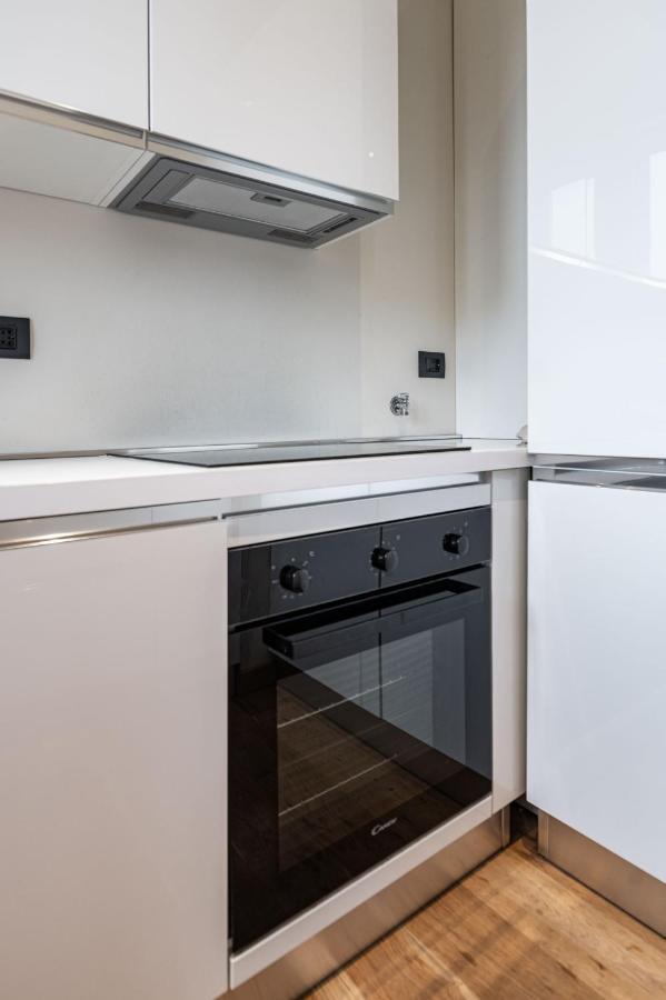 밀라노 Montello Livings, Exclusive Terrace And Skyline View 아파트 외부 사진