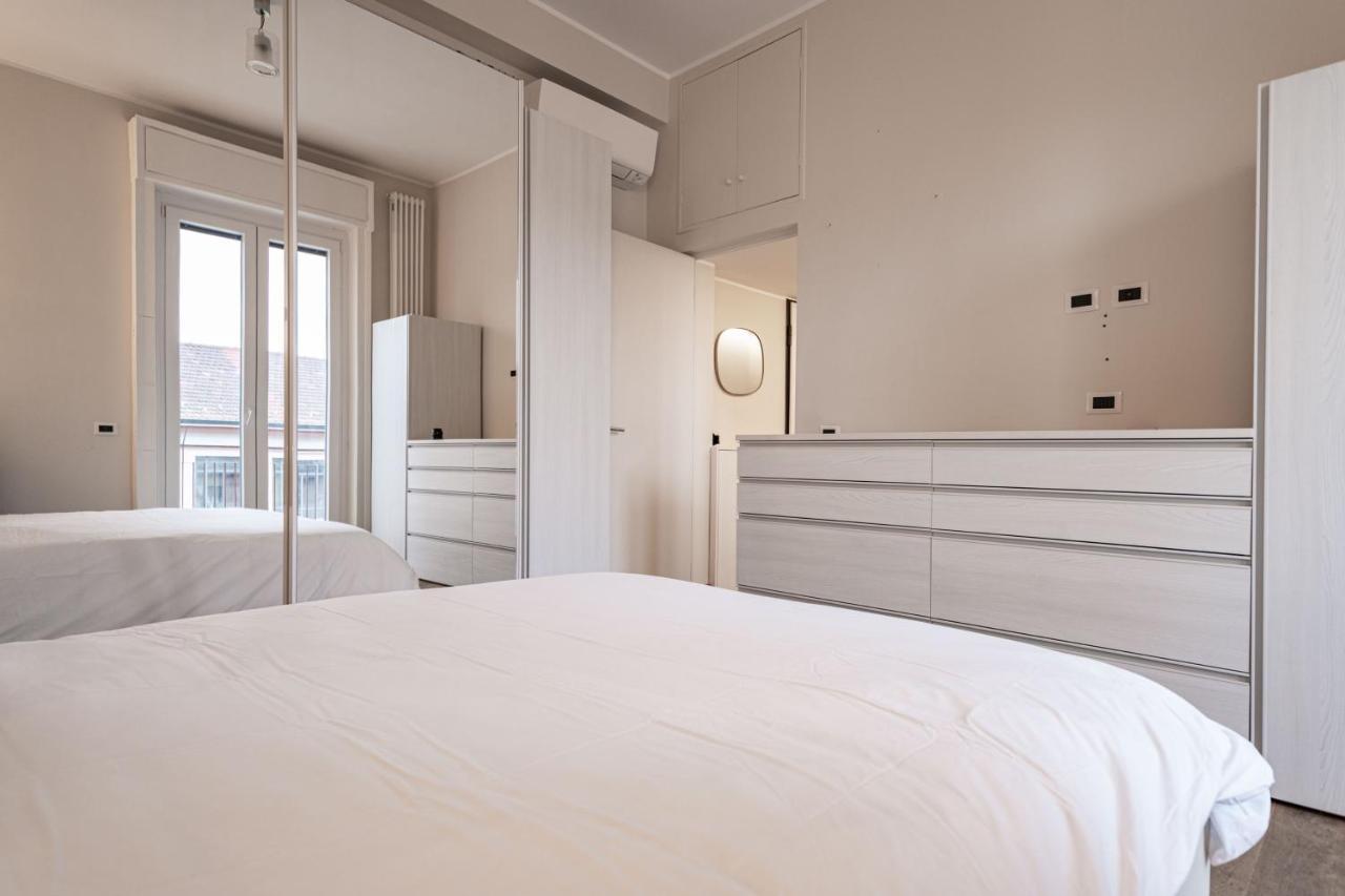 밀라노 Montello Livings, Exclusive Terrace And Skyline View 아파트 외부 사진
