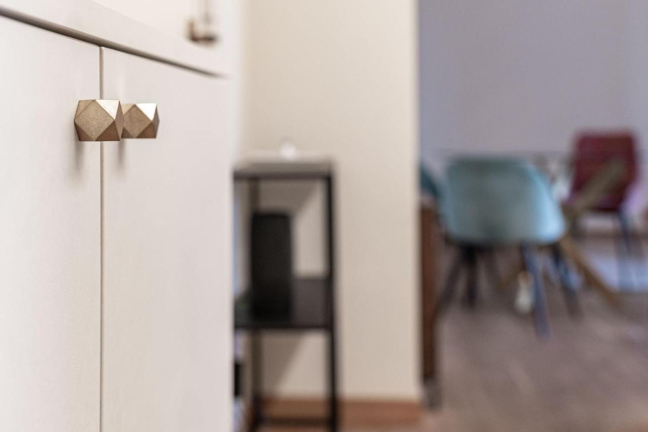 밀라노 Montello Livings, Exclusive Terrace And Skyline View 아파트 외부 사진