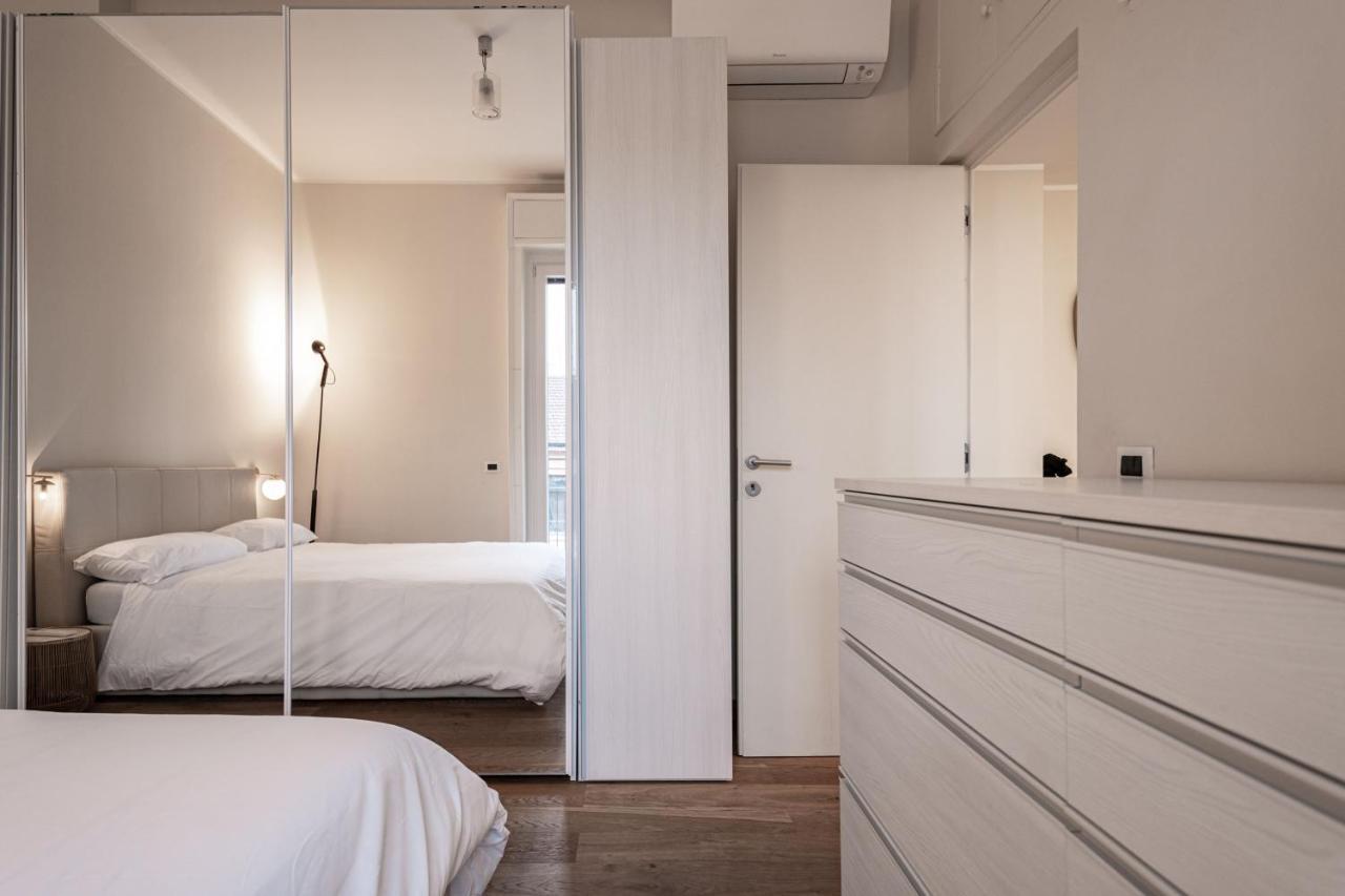 밀라노 Montello Livings, Exclusive Terrace And Skyline View 아파트 외부 사진