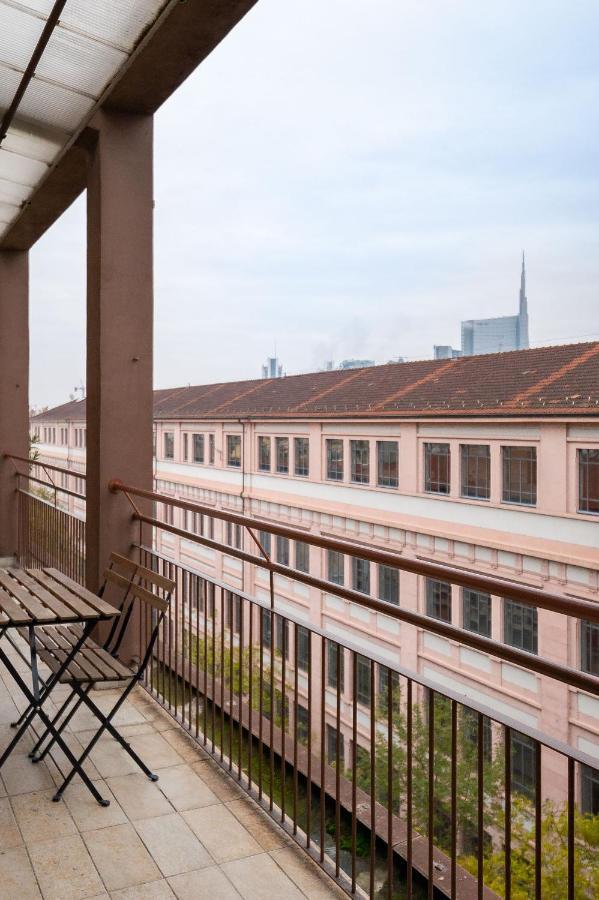 밀라노 Montello Livings, Exclusive Terrace And Skyline View 아파트 외부 사진